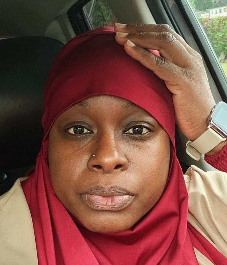  Iynayah Abdul-Matin, MS, LAC.